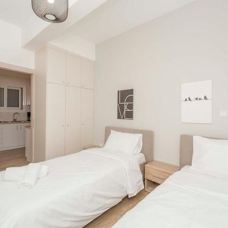Modern Flat In Central Athens #4 Εξωτερικό φωτογραφία