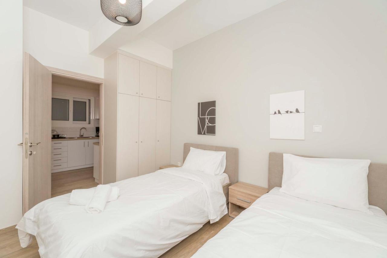 Modern Flat In Central Athens #4 Εξωτερικό φωτογραφία