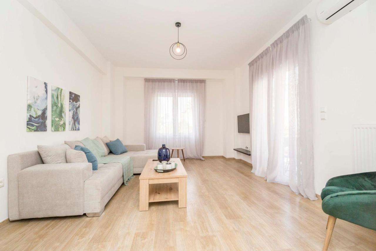 Modern Flat In Central Athens #4 Εξωτερικό φωτογραφία