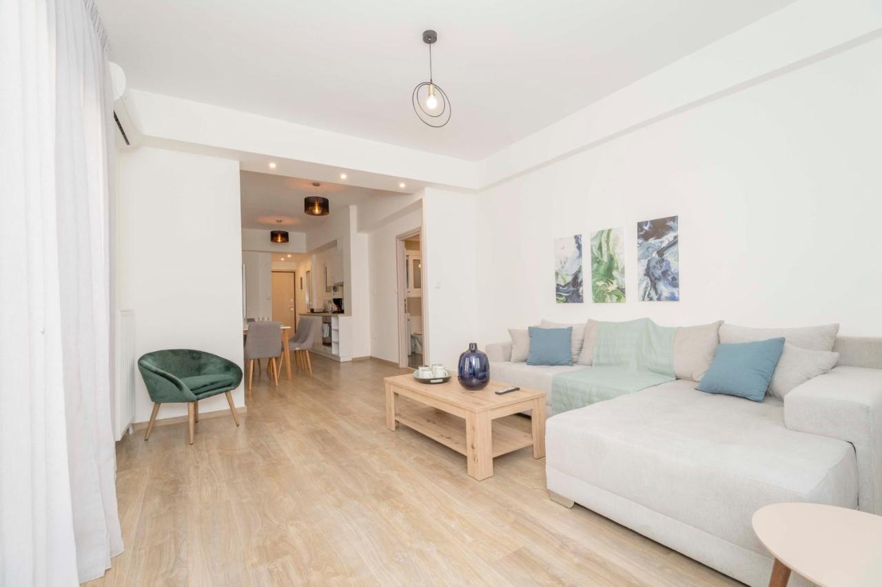 Modern Flat In Central Athens #4 Εξωτερικό φωτογραφία