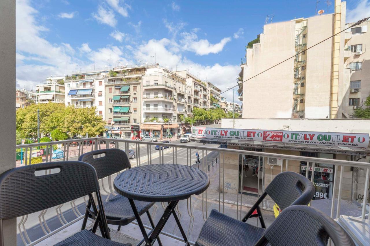 Modern Flat In Central Athens #4 Εξωτερικό φωτογραφία