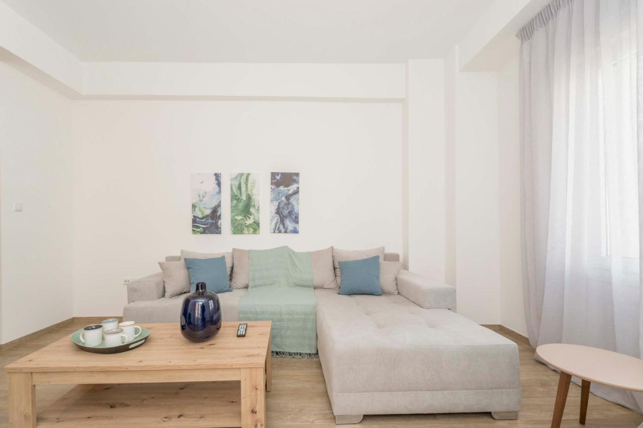 Modern Flat In Central Athens #4 Εξωτερικό φωτογραφία